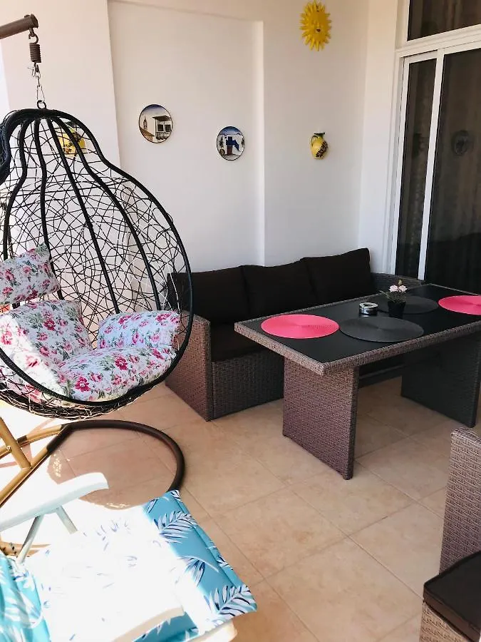 Pool Apartment Larnaca